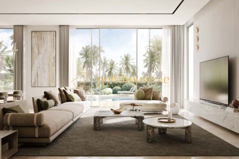 Villa de 5 dormitorios en District One, UAE No. 129236 25