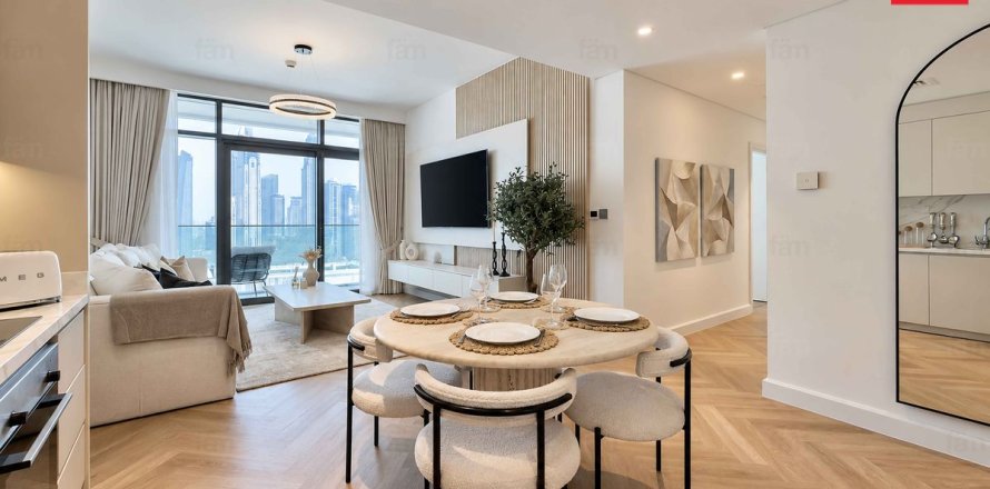 Apartment de 2 dormitorios en Dubai Harbour, UAE No. 208331