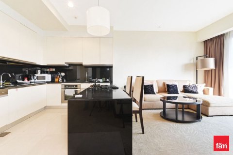 1 غرف نوم شقة رقم 123375 9