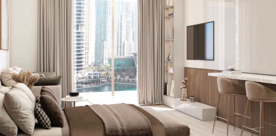 استوديو شقة رقم 123377