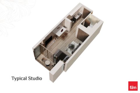 39.7مربع، شقة رقم 123377 14