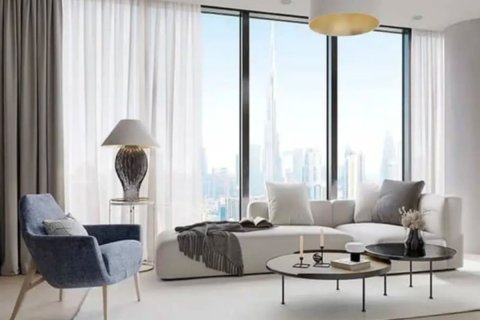 Квартира с 2 спальнями в Дубай, ОАЭ №141219 3