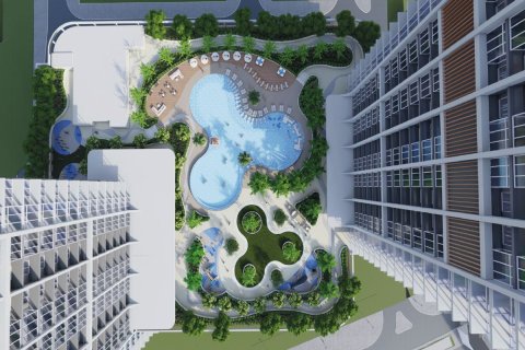 Квартира с 2 спальнями в Дубай, ОАЭ №141219 10