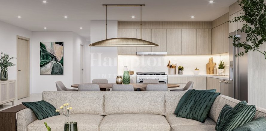 Apartment de 3 dormitorios No. 118869