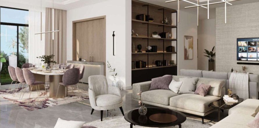 Villa de 4 chambres à Dubai, UAE No. 141290