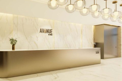 Квартира с 2 спальнями в Al Furjan, ОАЭ №141284 7