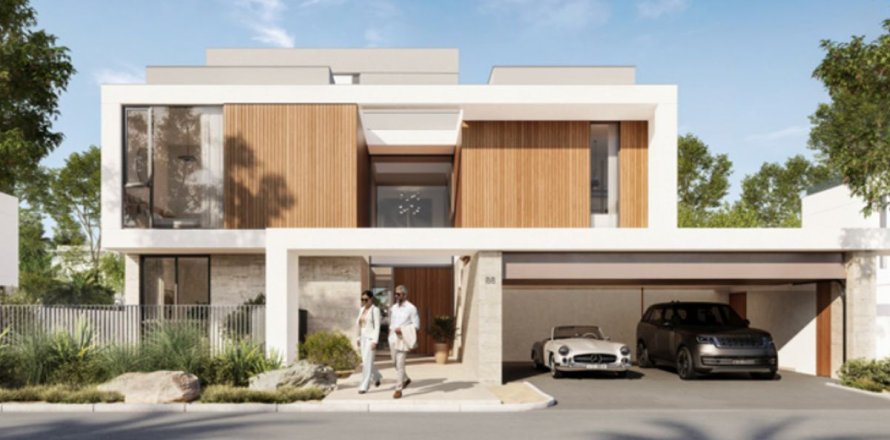 5 bedrooms Villa in Dubai, UAE No. 166504