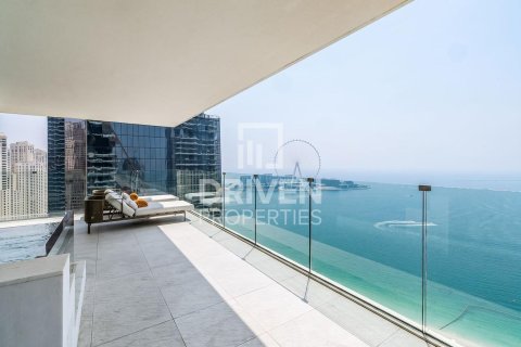 4 bedrooms Penthouse in Jumeirah Beach Residence, UAE No. 204116