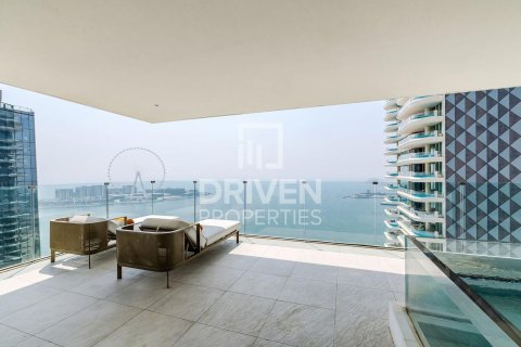 4 bedrooms Penthouse in Jumeirah Beach Residence, UAE No. 204116 22