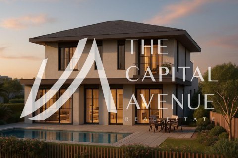 4 غرف نوم فيلا  رقم 120043 2