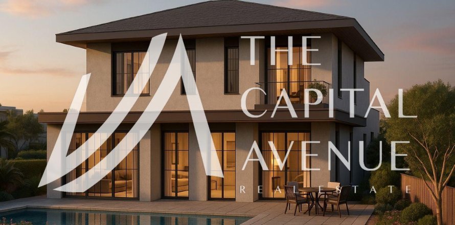 4 غرف نوم فيلا  رقم 120043