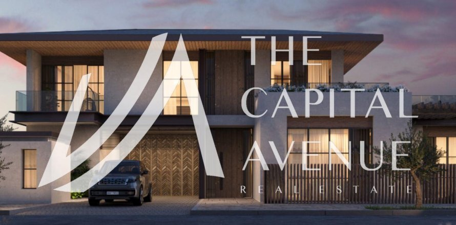 4 غرف نوم فيلا  رقم 120044