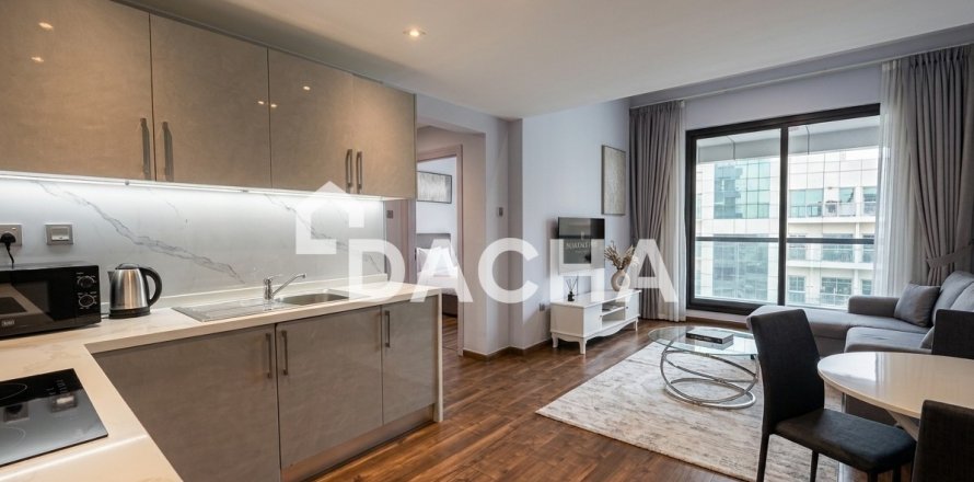 Apartment de 1 dormitorio en Dubai Marina, UAE No. 170252