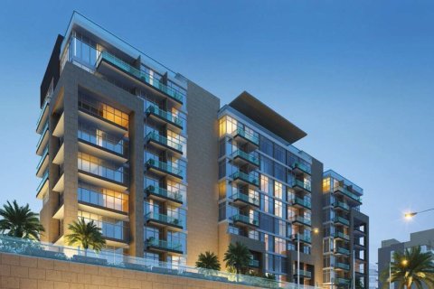Apartamento tipo estudio Estudio en Meydan, UAE No. 170251 10