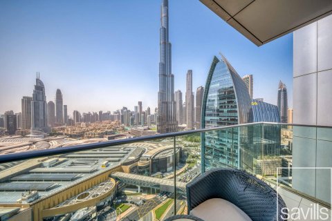 2 غرف نوم شقة في وسط مدينة دبي, الإمارات العربية المتحدة رقم 203772