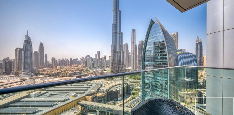 2 غرف نوم شقة في وسط مدينة دبي, الإمارات العربية المتحدة رقم 203772