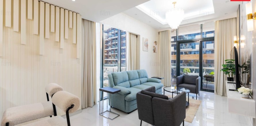 Appartement de 1 chambre à Meydan, UAE No. 168714