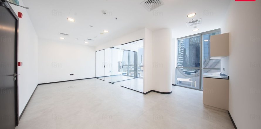 49.2m² Office in Business Bay, UAE No. 168719