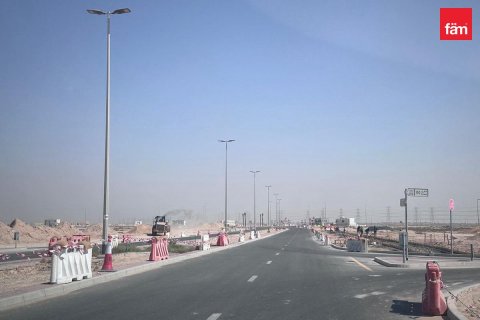 929.1m² Land in Jebel Ali, UAE No. 168715 6
