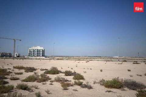 929.1m² Land in Jebel Ali, UAE No. 168715