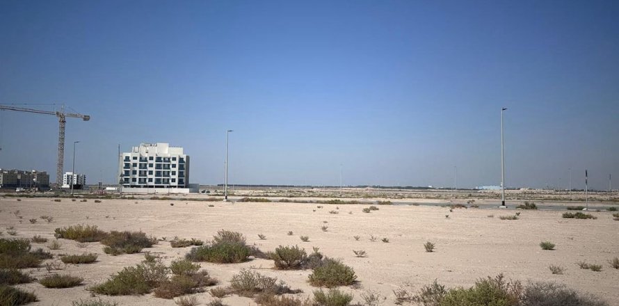 929.1m² Land in Jebel Ali, UAE No. 168715
