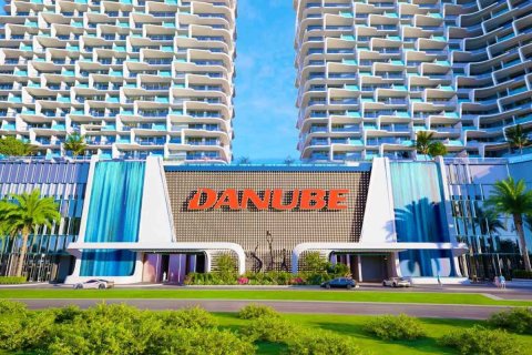 36.2m² Apartment in Dubai Sports City, UAE No. 169706 8