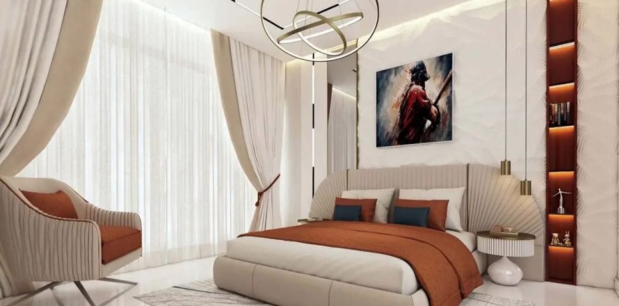 Studio Apartment in Dubai Sports City, UAE No. 169706
