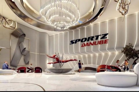 36.2m² Apartment in Dubai Sports City, UAE No. 169706 6