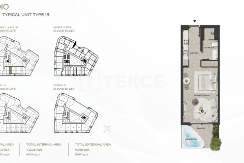 3 bedrooms Apartment in Dubai Land, UAE No. 149005 29