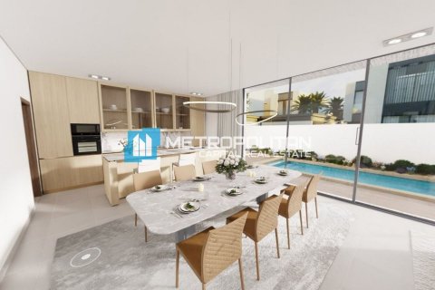 4 bedrooms Villa on the Saadiyat Island, UAE No. 149002 18