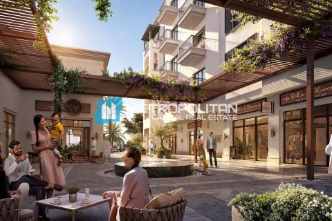 Квартира с 2 спальнями на Остров Яс, ОАЭ №149001 10