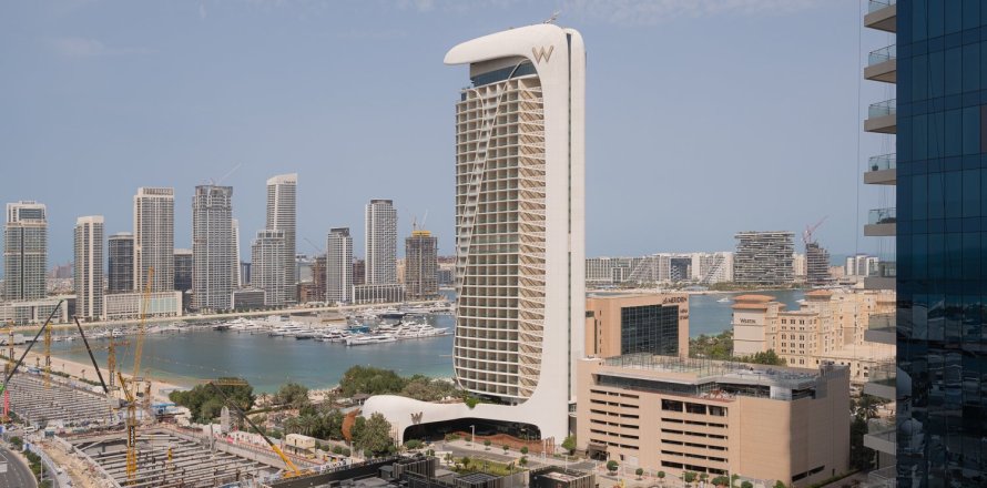 2 bedrooms Apartment in Princess Tower, UAE No. 208719