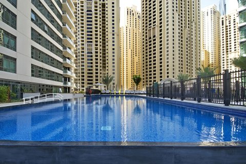 Apartment de 1 dormitorio en Dubai Marina, UAE No. 208720 11