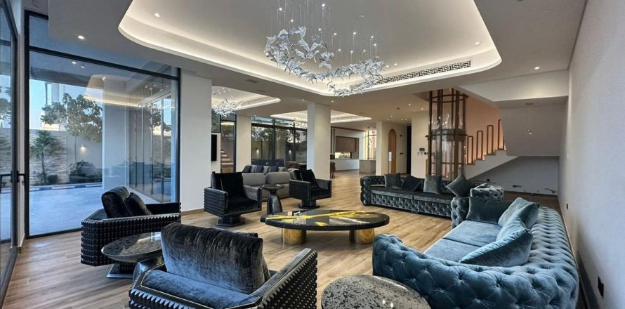 3 غرف نوم فيلا في دبي, الإمارات العربية المتحدة رقم 207887