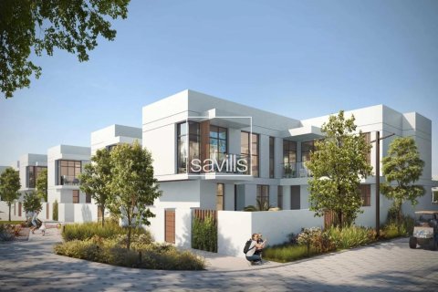 4 bedrooms Townhouse on the Yas Island, UAE No. 194761
