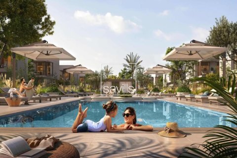 4 bedrooms Townhouse on the Yas Island, UAE No. 194761 14