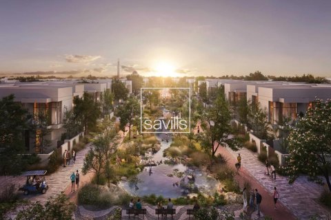 4 bedrooms Townhouse on the Yas Island, UAE No. 194761 13