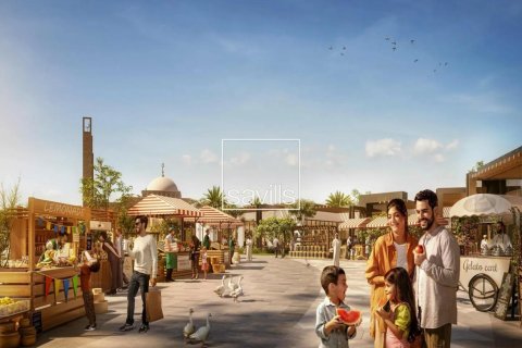 4 bedrooms Townhouse on the Yas Island, UAE No. 194761 9