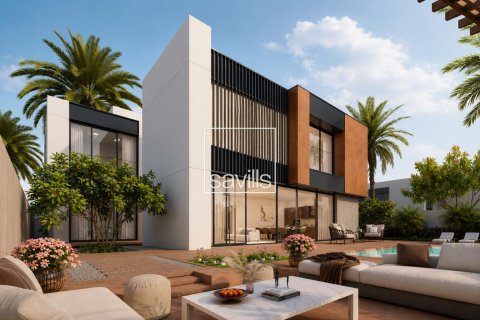 4 bedrooms Villa on the Saadiyat Island, UAE No. 194759