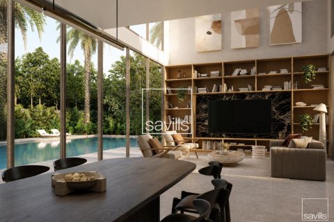 5 bedrooms Villa on the Saadiyat Island, UAE No. 194764