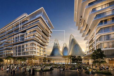1 bedroom Apartment on the Saadiyat Cultural District, UAE No. 194762 3