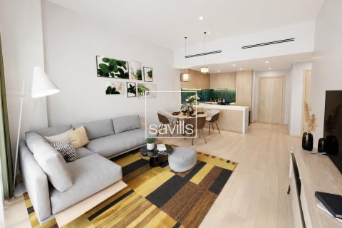 1 bedroom Apartment on the Saadiyat Cultural District, UAE No. 194762