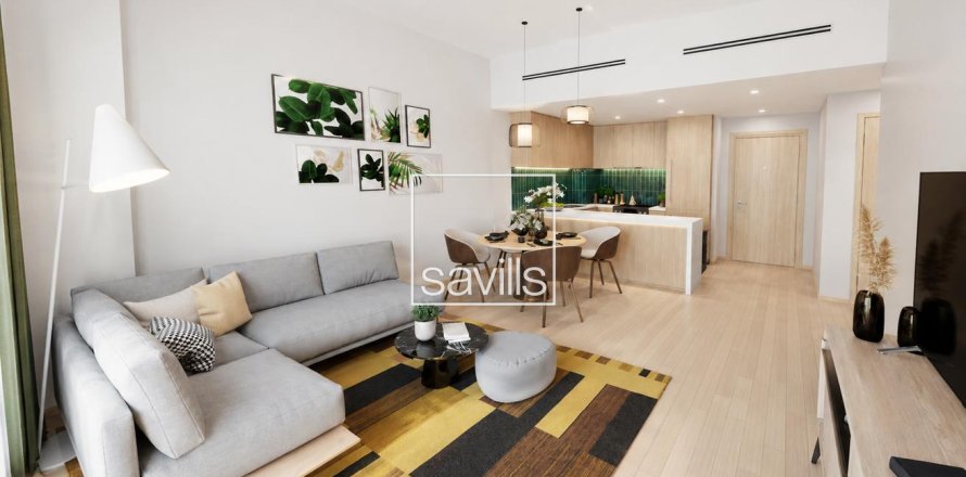 1 bedroom Apartment on the Saadiyat Cultural District, UAE No. 194762