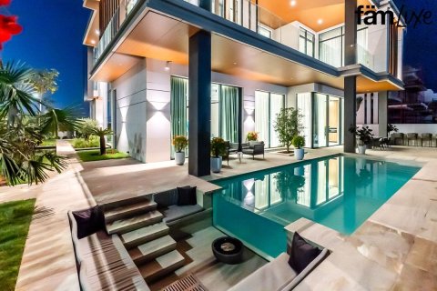 Villa de 5 dormitorios en Dubai, UAE No. 100013 3