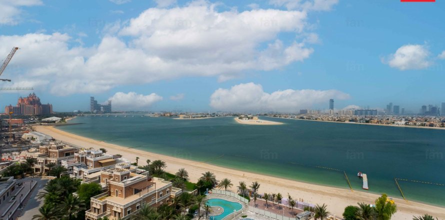 Appartement de 3 chambres à Palm Jumeirah, UAE No. 100032