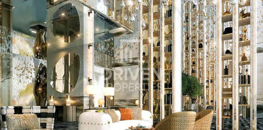 3 bedrooms Apartment in Dubai Media City, UAE No. 190923