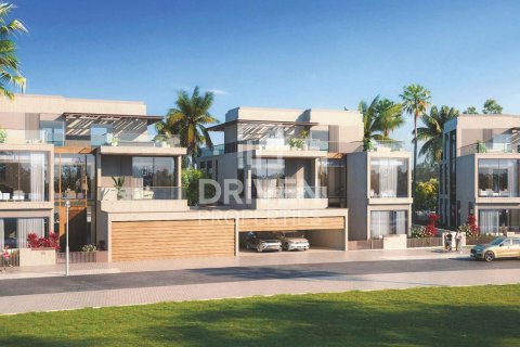 Villa de 4 dormitorios en Dubai South (Dubai World Central), UAE No. 190921 28