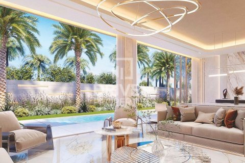 Villa de 4 dormitorios en Dubai South (Dubai World Central), UAE No. 190921 9