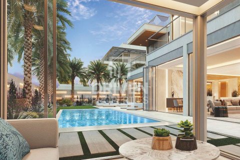Villa de 4 dormitorios en Dubai South (Dubai World Central), UAE No. 190921 11