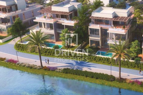 Villa de 4 dormitorios en Dubai South (Dubai World Central), UAE No. 190921 25